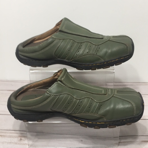 Green doc martens mule EU42 - Picture 3 of 12